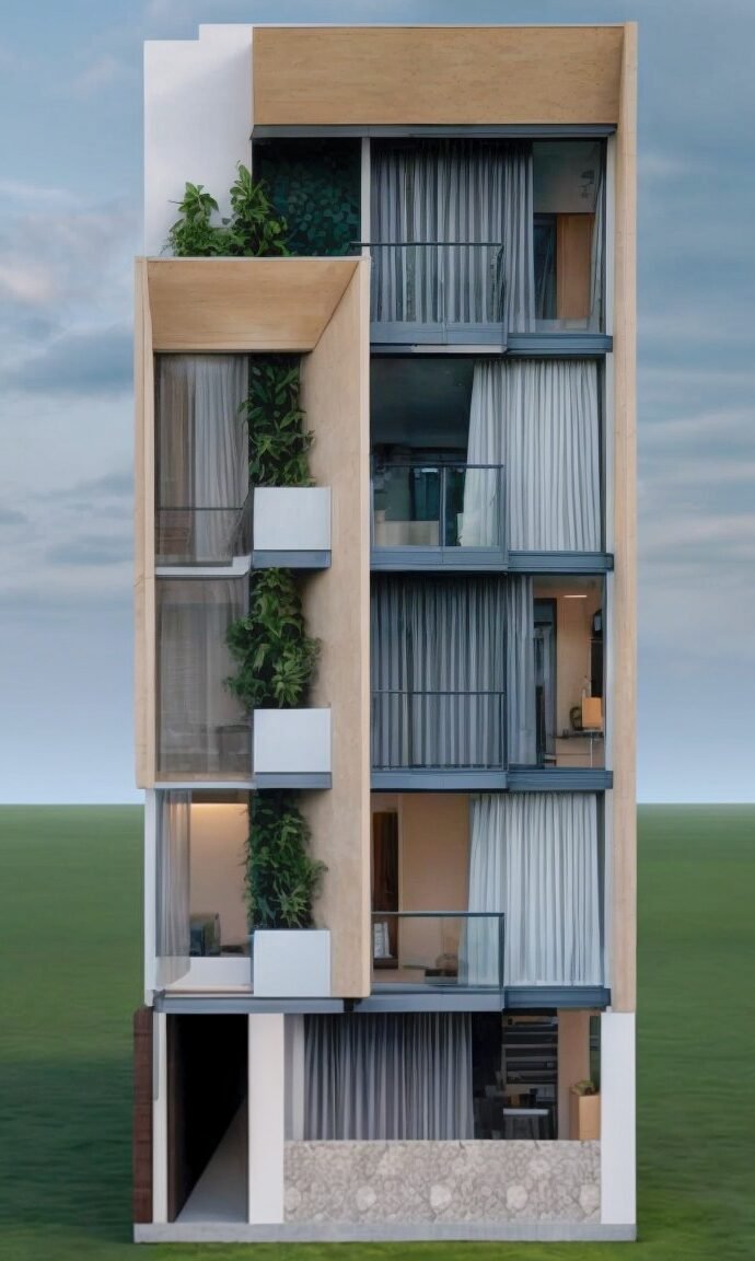 Multifamiliar - Hoyos Rubio